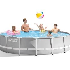 26720 PRİZMA İSKELETLİ HAVUZ 4.27M