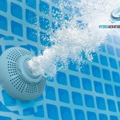 26732 INTEX PRİZMA ÇERÇEVELİ HAVUZ SETİ 5.49m Ø  X 1.22m - Görsel 7
