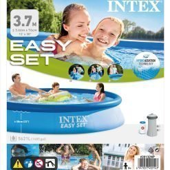 28132 INTEX KOLAY KURULUM HAVUZ SETİ 3.66m Ø 22 28132 INTEX KOLAY KURULUM HAVUZ SETİ 3.66m Ø - Görsel 11
