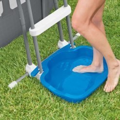 Havuz Ayak Temizleme Banyosu 7 Havuz Ayak Temizleme Banyosu - Görsel 2