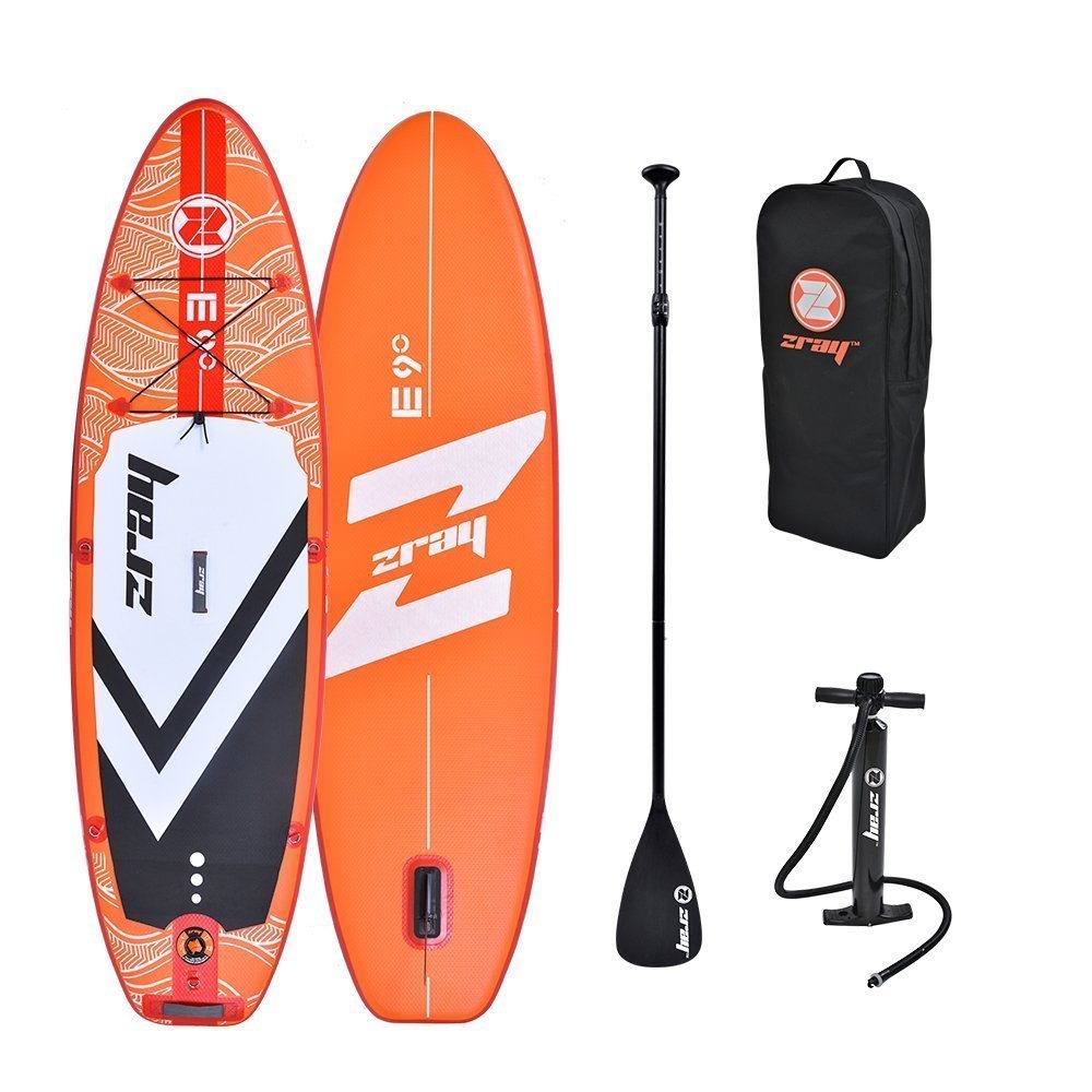 ZRAY E9 SUP SET EVASION 9' 2 ZRAY E9 SUP SET EVASION 9'