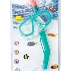 MASKE SNORKEL SET FUN 9 MASKE SNORKEL SET FUN - Görsel 4
