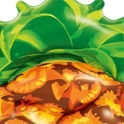 ŞİŞME ADA ANANAS - Görsel 9