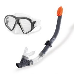 MASKE SNORKEL SET MERCAN - Görsel 5