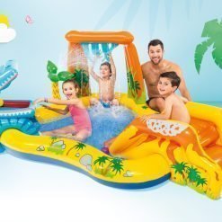 Havuz Kaydıraklı T-rex 12 Havuz Kaydıraklı T-rex - Görsel 3