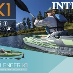 Alternative view of Challenger K1 Kayak