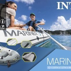Intex 68373 Mariner 3 Bot Set – 297 × 127 × 46 cm – 3 Kişilik Şişme Bot Seti, 300 kg Kapasite 30 Intex 68373 Mariner 3 Bot Set – 297 × 127 × 46 cm – 3 Kişilik Şişme Bot Seti, 300 kg Kapasite - Görsel 14