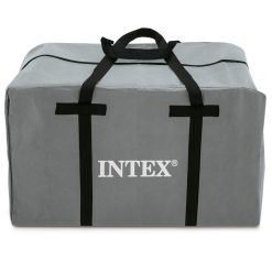 Intex 68376 Mariner 4 Boat Set – 4 Kişilik Şişme Bot Seti (328 × 145 × 48 cm) – Alüminyum Kürek & Pompa Dahil - Görsel 12