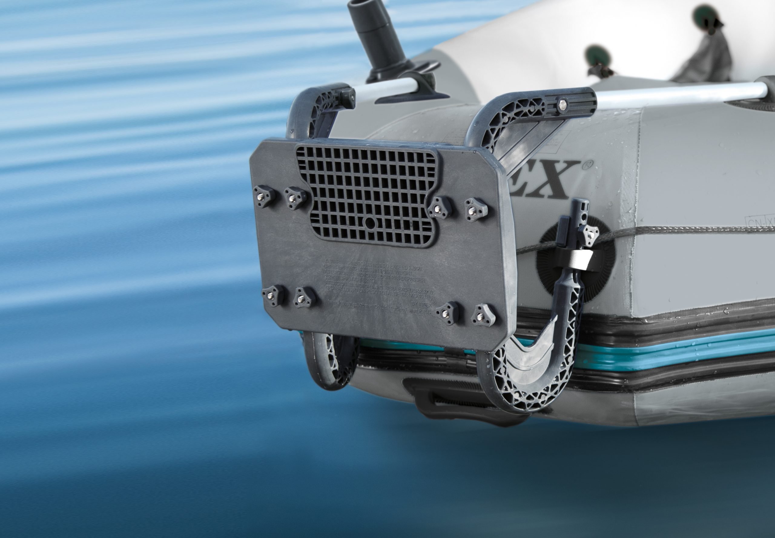 İntex 68624 İntex Bot Motoru Mantaj Kiti 6 İntex 68624 İntex Bot Motoru Mantaj Kiti - Görsel 4