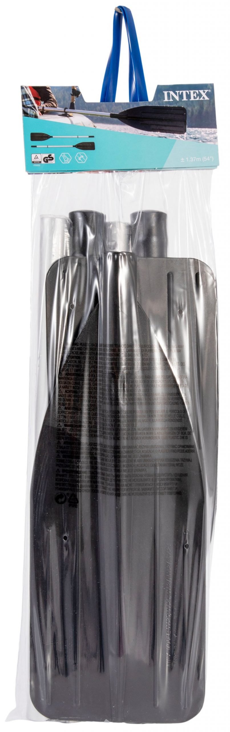 Intex 69625 Aluminyum Kürek Seti 5 Intex 69625 Aluminyum Kürek Seti - Görsel 3