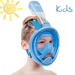 FULL FACE MASK ÇOCUK 12 FULL FACE MASK ÇOCUK - Görsel 5