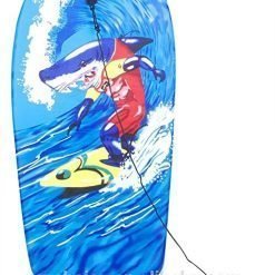 KÖPÜK YÜZME TAHTASI (BODYBOARD-SÖRF) - Görsel 9