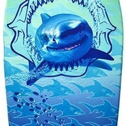 KÖPÜK YÜZME TAHTASI (BODYBOARD-SÖRF) - Görsel 4