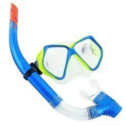 MASKE ŞNORKEL SET OCEAN