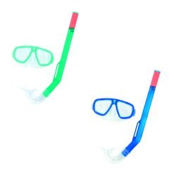 MASKE SNORKEL SET FUN 7 MASKE SNORKEL SET FUN - Görsel 2