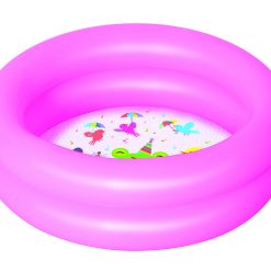 Şişme Bebek Havuzu 2 Halkalı Taban Desenli Bestway 51061 10 Şişme Bebek Havuzu 2 Halkalı Taban Desenli Bestway 51061 - Görsel 4