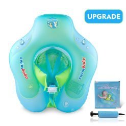 Swimbobo Güvenlik Kemerli Yüzme Simidi - Görsel 10