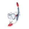 SPEEDO ADULT DUAL LENSES COMBO WITH CAMERA MOUNT MASKE