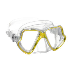 Alternative view of Mares Mask WAHOO MASKE