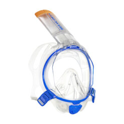 Mares Full Face Mask SEA VU DRY + MASKE - Görsel 3