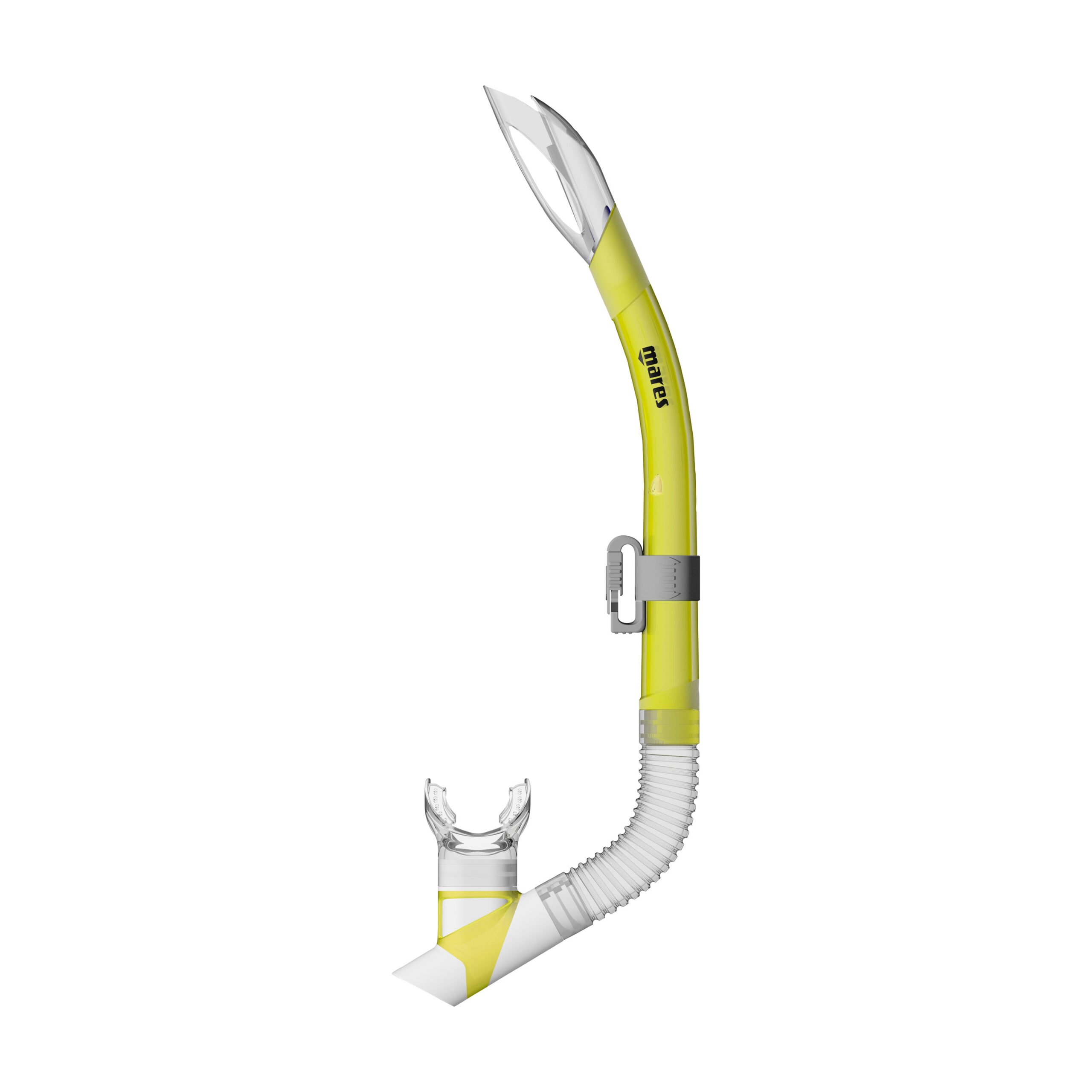 Mares Snorkel GATOR JR SPLASH ŞNORKEL 4 Mares Snorkel GATOR JR SPLASH ŞNORKEL - Görsel 2