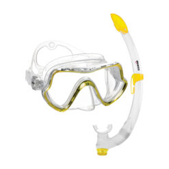 Alternative view of Mares Combo PURE VISION MASKE