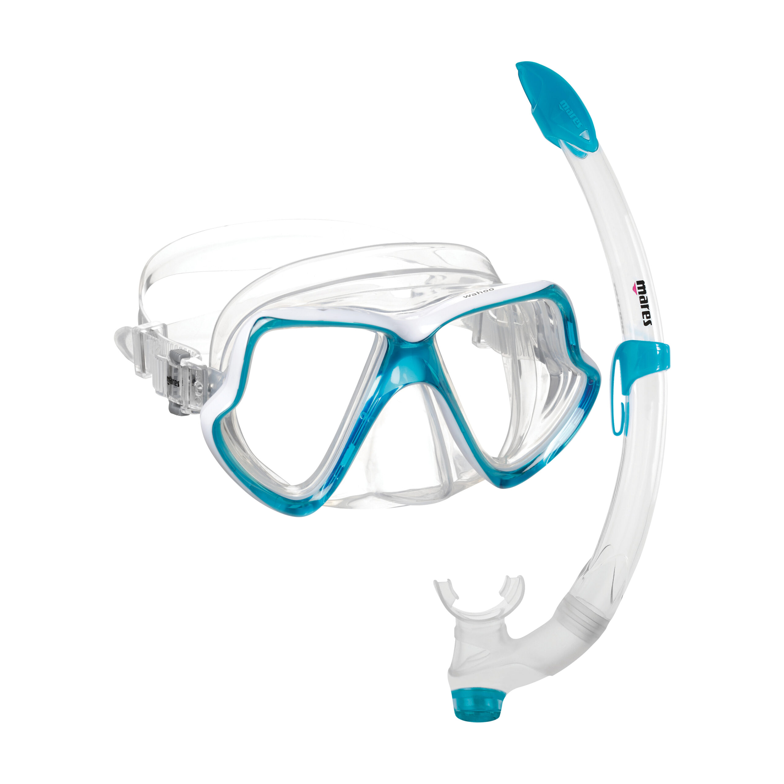 Mares Combo WAHOO MASKE 4 Mares Combo WAHOO MASKE - Görsel 2