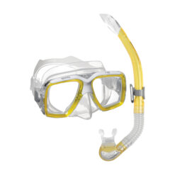 Alternative view of Mares Combo RAY MASKE