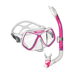 Alternative view of Mares Combo RIDLEY MASKE