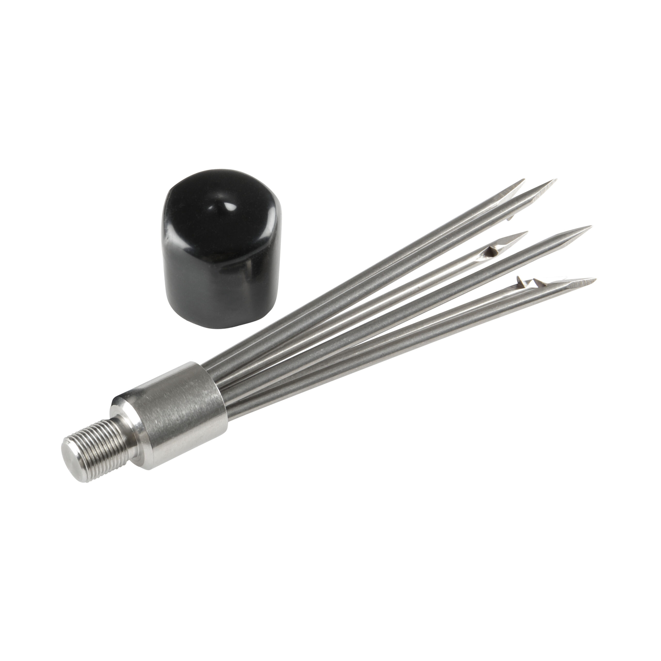 Mares Pole spear FIBER HEAD 5 Prgs ZIPKIN UCU 3 Mares Pole spear FIBER HEAD 5 Prgs ZIPKIN UCU