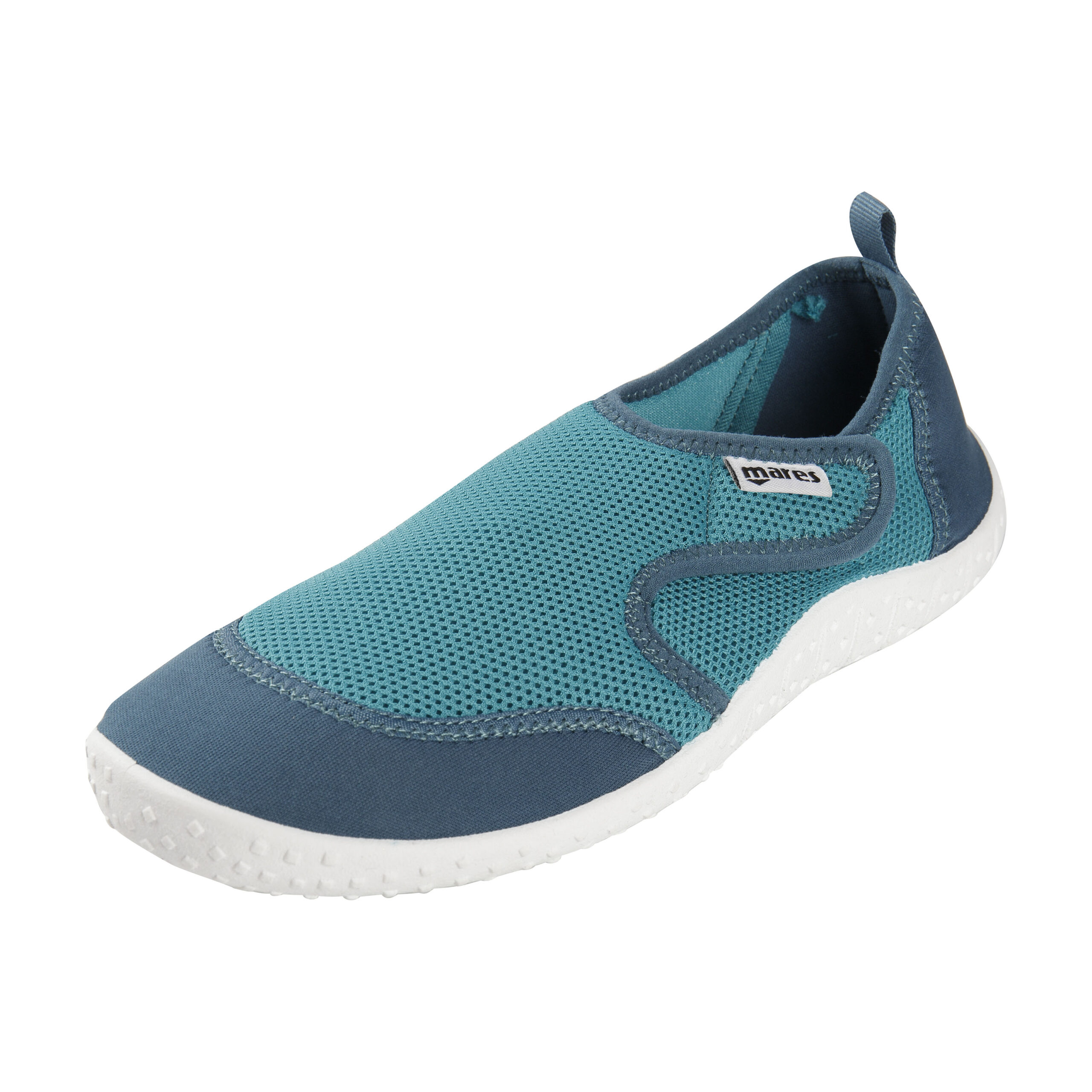 Mares Aquashoes SEASIDE Adult PETROL DENİZ AYAKKABISI 3 Mares Aquashoes SEASIDE Adult PETROL DENİZ AYAKKABISI