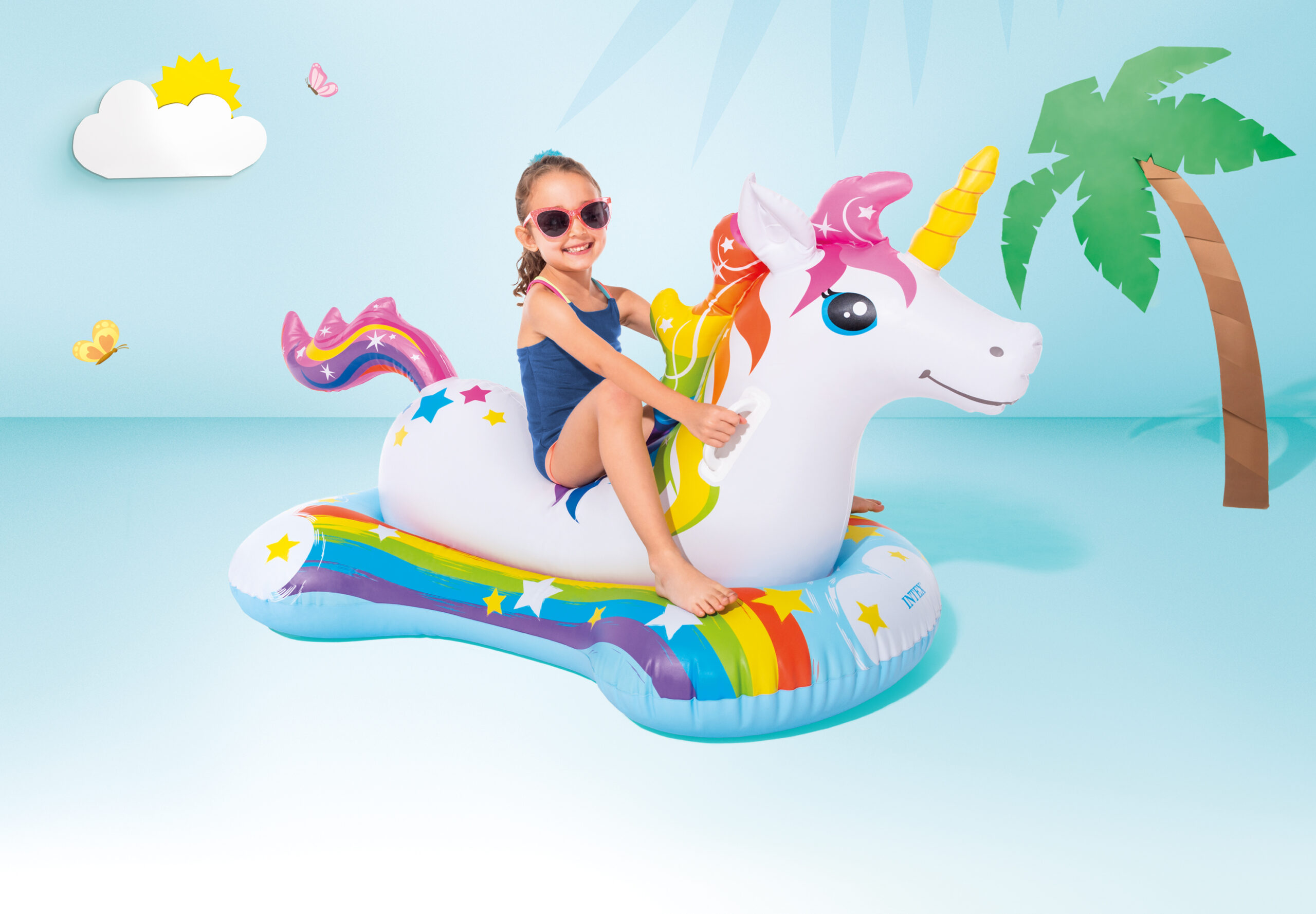Sihirli Unicorn Binici 5 Sihirli Unicorn Binici - Görsel 3