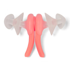 Alternative view of SPEEDO BIOFUSE EAR PLUG AU ORANGE/CLEAR KULAK TIKACI