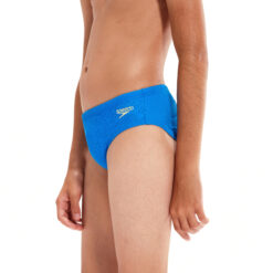 SPEEDO LOGO 6.5CM BRF JM BLUE/GREEN SLİP MAYO - Görsel 5