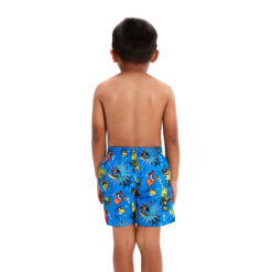 SPEEDO LTS ALOV 11" WSHT IM BLUE/YELLOW ŞORT MAYO - Görsel 5