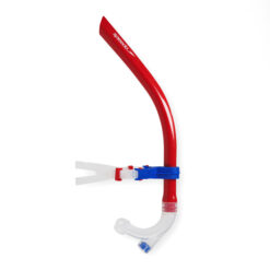 SPEEDO CENTER SNKL AU RED/BLUE ŞNORKEL - Görsel 8