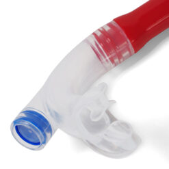 SPEEDO CENTER SNKL AU RED/BLUE ŞNORKEL - Görsel 6