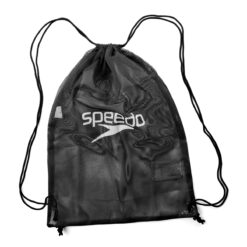 SPEEDO EQUIP MESH BAG AU BLACK/NAVY/RED/BLUE ÇANTA 20 SPEEDO EQUIP MESH BAG AU BLACK/NAVY/RED/BLUE ÇANTA - Görsel 3