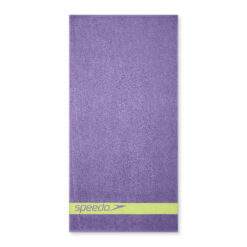 SPEEDO SPEEDO BORDER TWL AU PURPLE/GREEN HAVLU