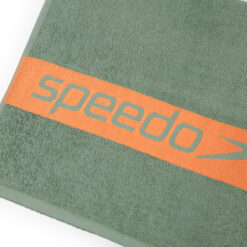 Alternative view of SPEEDO SPEEDO BORDER TWL AU GREEN/ORANGE HAVLU
