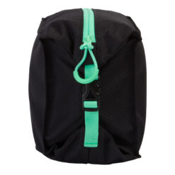 SPEEDO POOL SIDE BAG AU BLK/GREEN ÇANTA 11 SPEEDO POOL SIDE BAG AU BLK/GREEN ÇANTA - Görsel 4