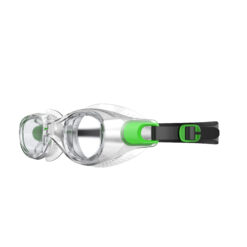 SPEEDO FUTURA CLASSIC GOGGLE AU GREEN/CLEAR GÖZLÜK - Görsel 3