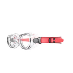 SPEEDO FUTURA CLASSIC GOGGLE AU RED/CLEAR GÖZLÜK - Görsel 3