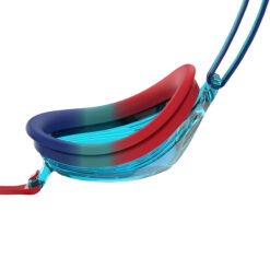 SPEEDO VENGEANCE GOG JU BLUE/LIME - Görsel 4