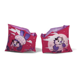SPEEDO PRT ARMBANDS IU PINK/PURPLE KOLLUK - Görsel 6