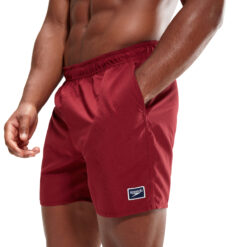 SPEEDO PRIME LEIS 16" WSHT AM RED ŞORT MAYO - Görsel 5