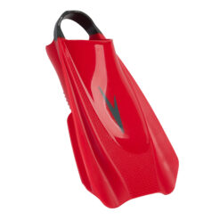 SPEEDO TRAINING FIN AU RED/BLUE PALET - Görsel 5