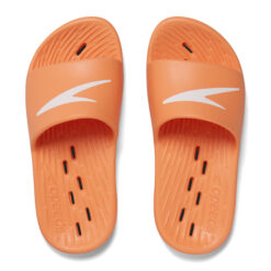 SPEEDO SLIDES ONE PIECE JU ORANGE TERLİK