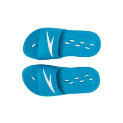 SPEEDO SLIDES ONE PIECE JU BLU/WHT TERLİK - Görsel 5