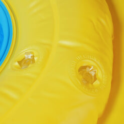 SPEEDO SWIM SEAT 0-1 YRS IU YELLOW/BLACK SİMİT - Görsel 9